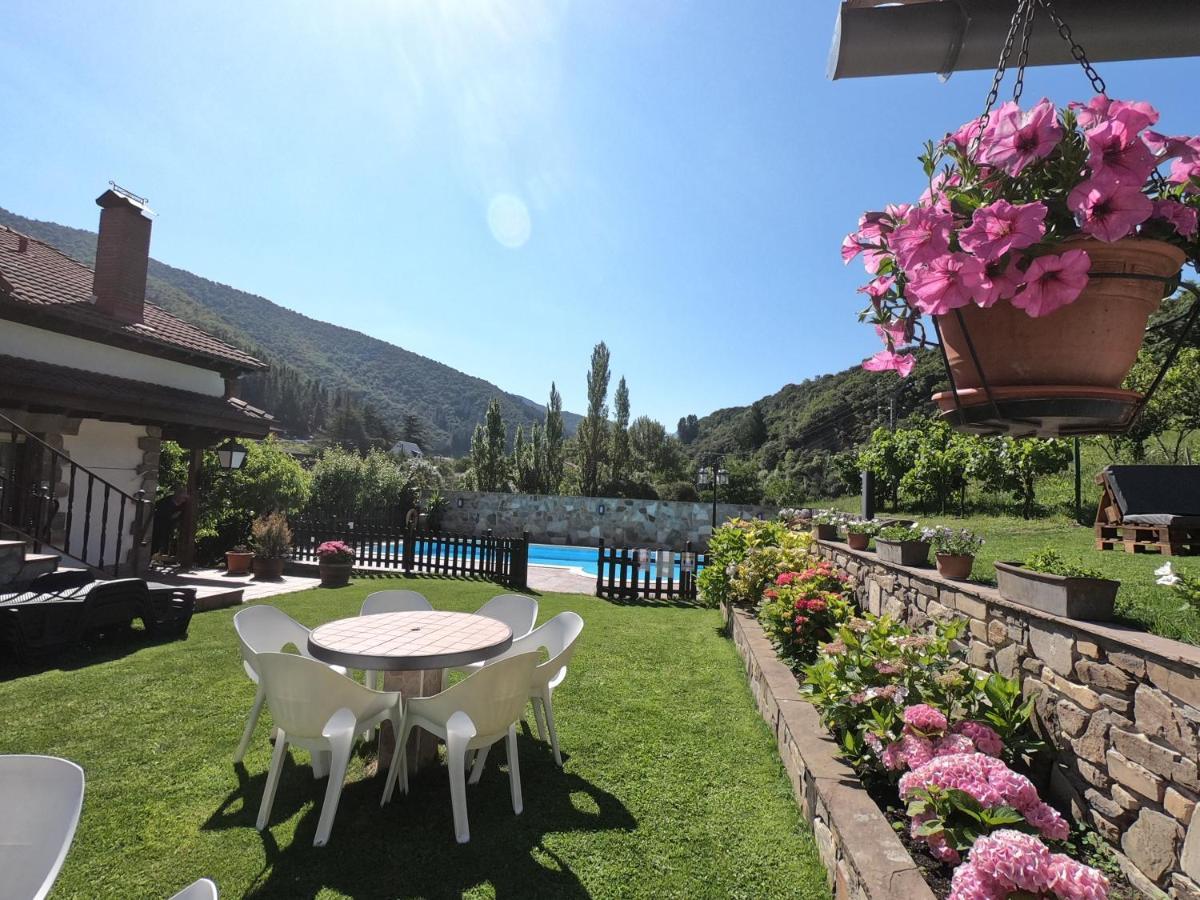 Apartamentos Rurales Valverde Potes Exterior photo