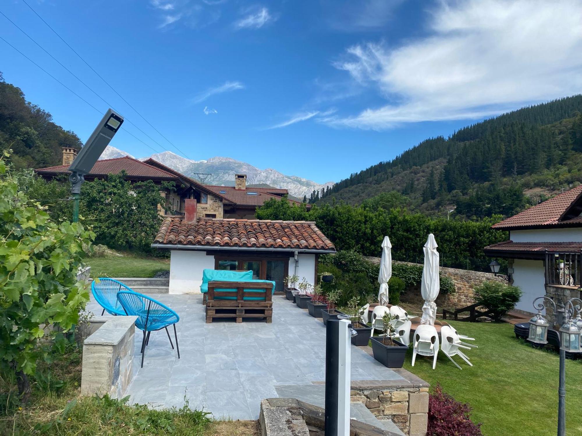 Apartamentos Rurales Valverde Potes Exterior photo