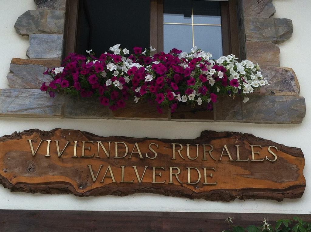 Apartamentos Rurales Valverde Potes Exterior photo