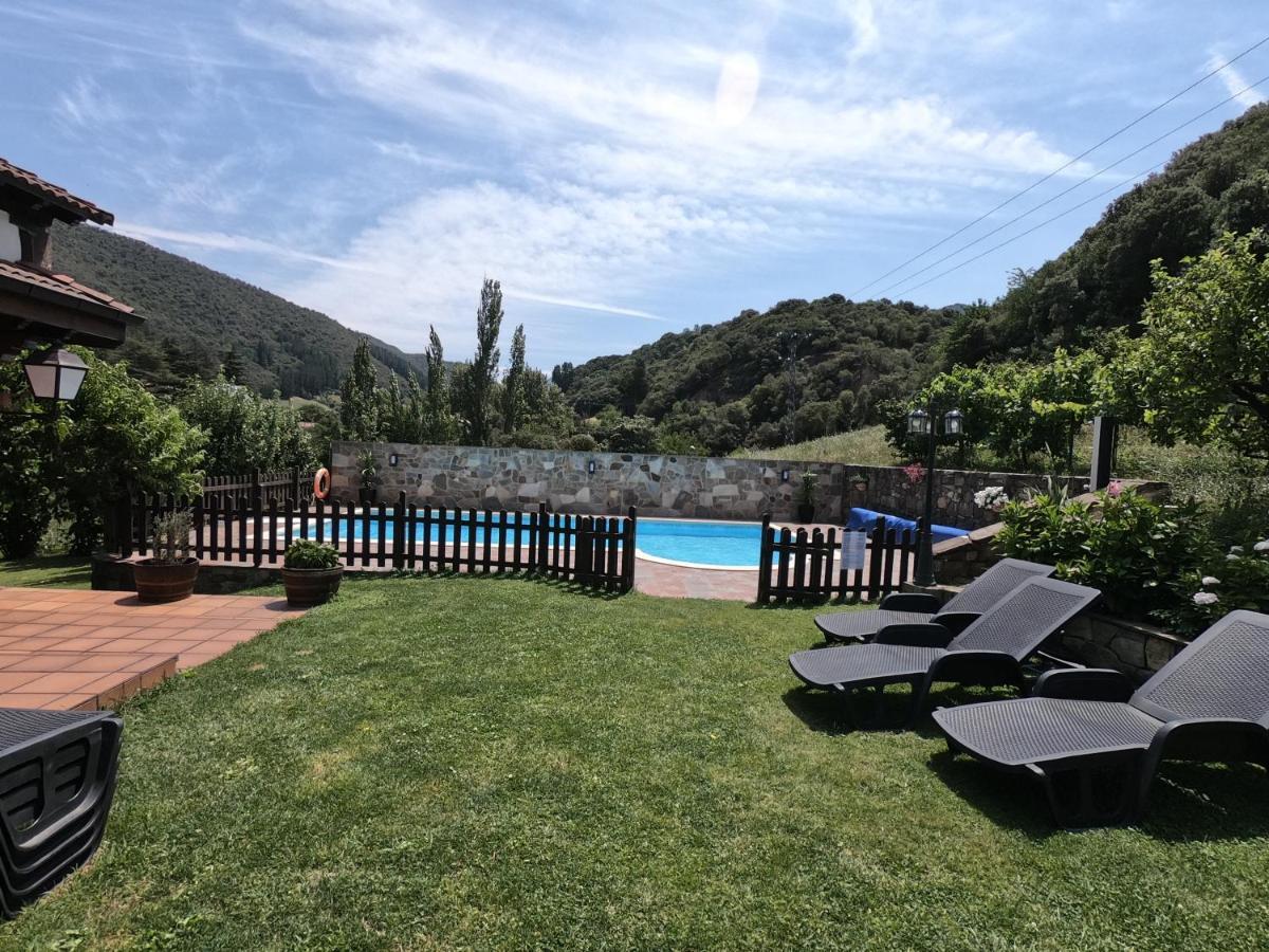 Apartamentos Rurales Valverde Potes Exterior photo